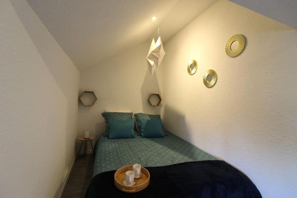 Gite De Cyrielle Et Pascal Classe 3 * Villa Saint-Sauveur  Kültér fotó