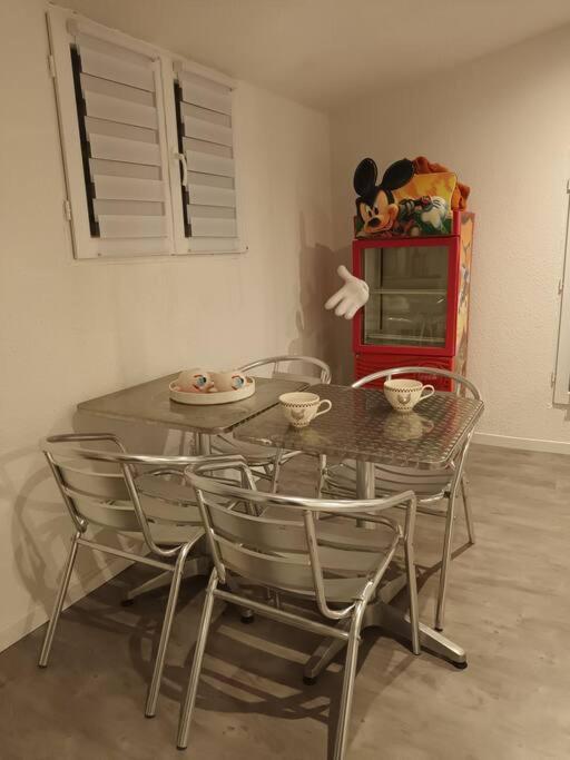 Gite De Cyrielle Et Pascal Classe 3 * Villa Saint-Sauveur  Kültér fotó